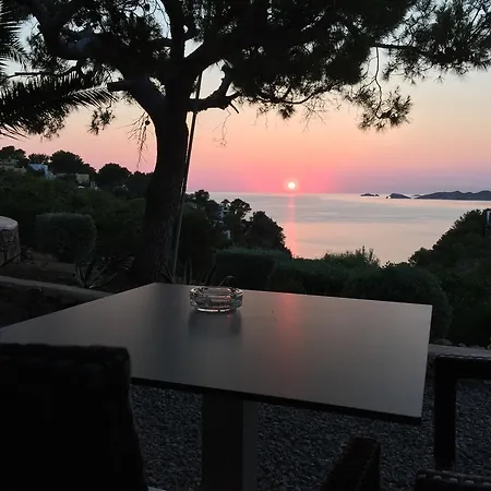 Cala Moli Gæstehus Cala Tarida (Ibiza)
