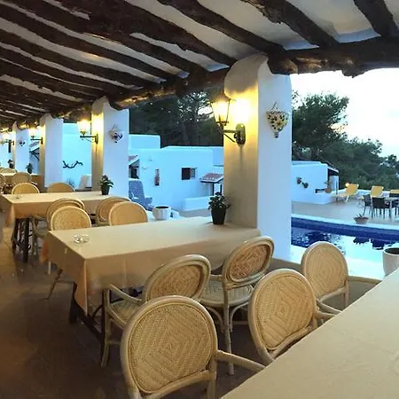 Cala Moli Gæstehus Cala Tarida (Ibiza)