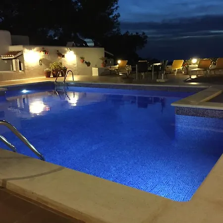 Gæstehus Cala Moli 3*