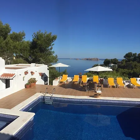 Gæstehus Cala Moli Cala Tarida (Ibiza)