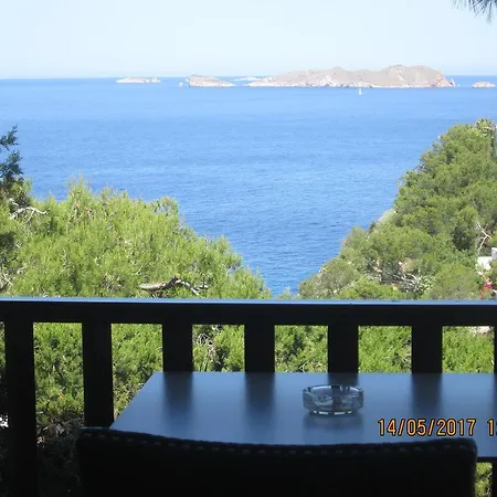 Gæstehus Cala Moli Cala Tarida (Ibiza)