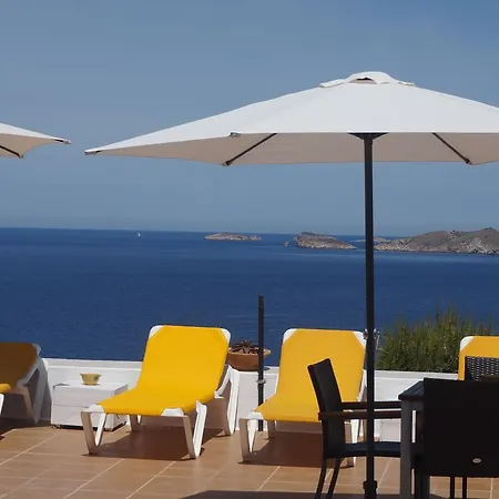 Gæstehus Cala Moli Cala Tarida (Ibiza)
