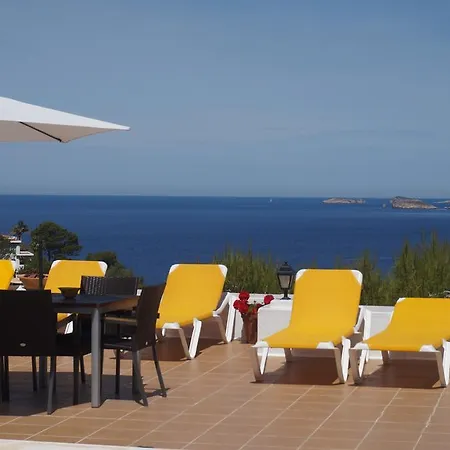 Cala Moli 3* Cala Tarida (Ibiza)