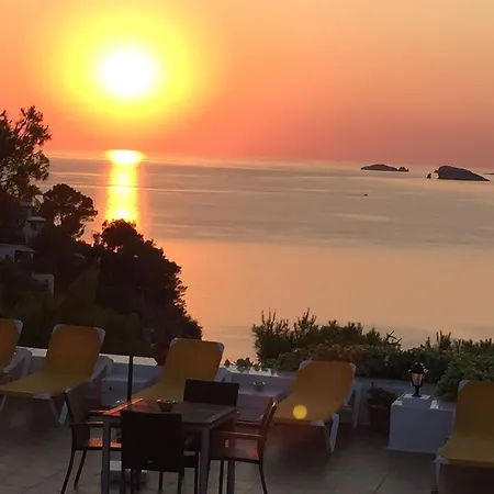 Gæstehus Cala Moli Cala Tarida (Ibiza)
