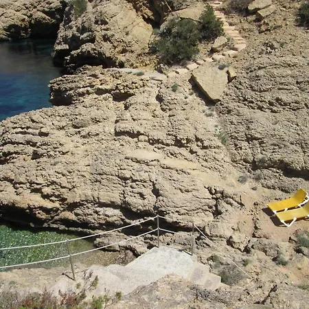 Cala Moli 3* Cala Tarida (Ibiza)