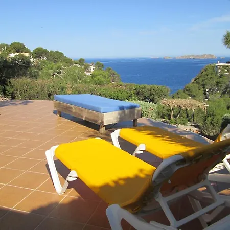 Cala Moli Gæstehus 3*