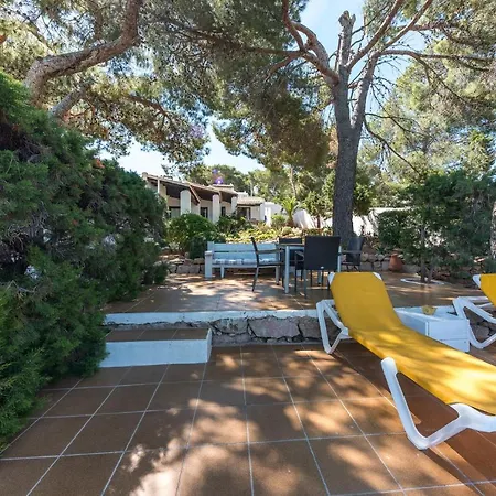 Gæstehus Cala Moli Cala Tarida (Ibiza)