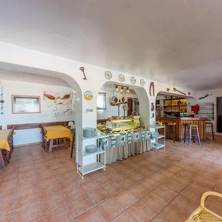 Cala Moli Gæstehus Cala Tarida (Ibiza)