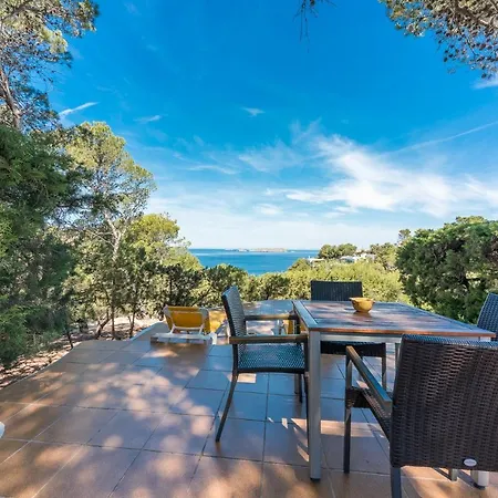 Gæstehus Cala Moli Cala Tarida (Ibiza)