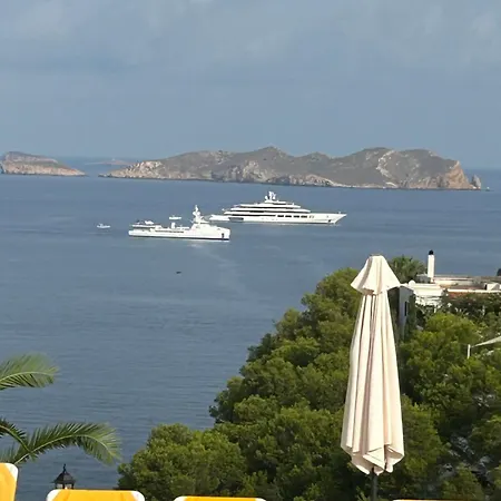 Cala Moli Cala Tarida (Ibiza)