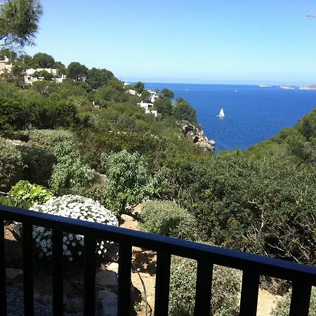 Pensión Cala Moli 3*