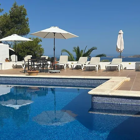 Cala Moli Casa de hóspedes Cala Tarida (Ibiza)