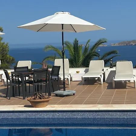 Cala Moli 3* Cala Tarida (Ibiza)