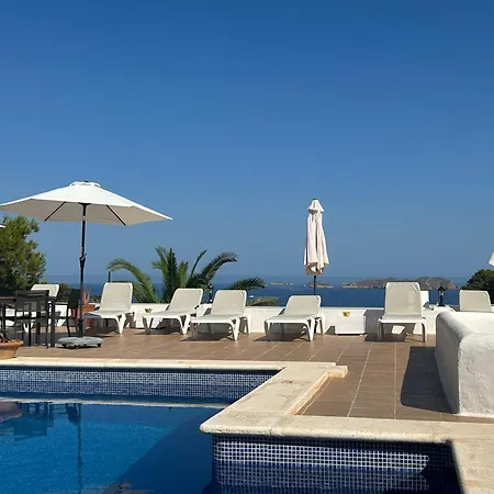 Cala Moli Casa de hóspedes Cala Tarida (Ibiza)