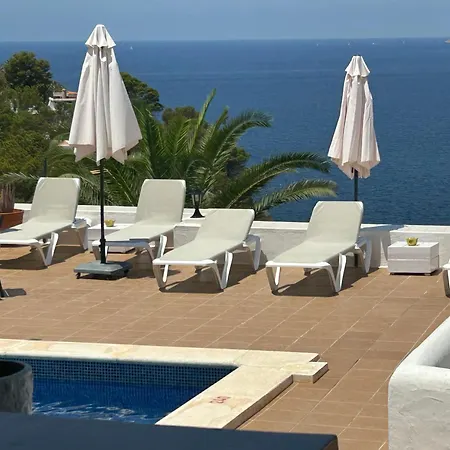 Vendégház Cala Moli 3*