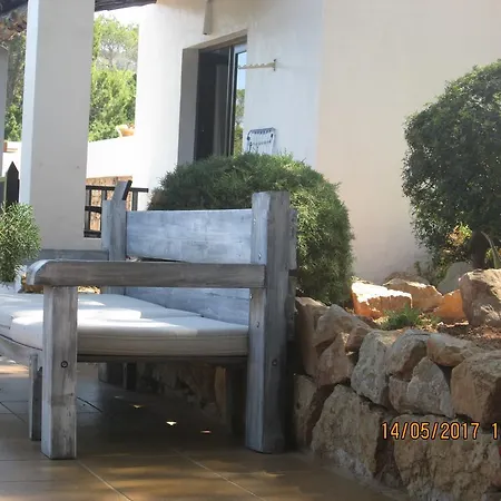 Vendégház Cala Moli 3*
