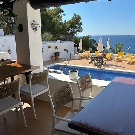 Cala Moli Pensión 3*