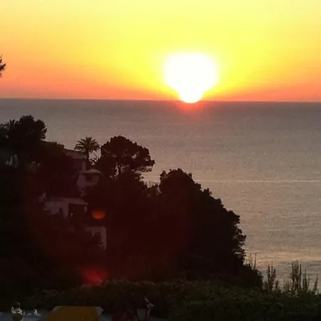 Pensión Cala Moli